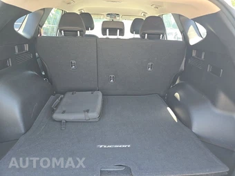 2025 Hyundai Tucson SE - miniatura 16