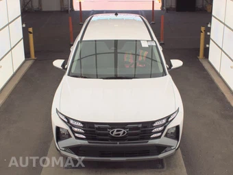 2025 Hyundai Tucson SE - miniatura 2