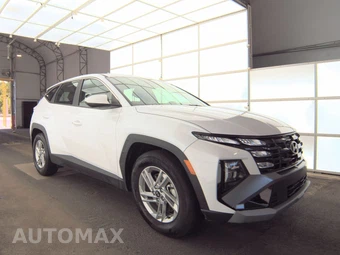 2025 Hyundai Tucson SE - miniatura 3