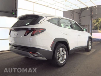 2025 Hyundai Tucson SE - miniatura 4