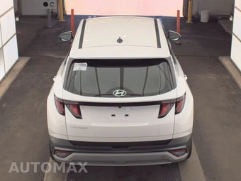 2025 Hyundai Tucson SE - miniatura 5