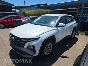 2025 Hyundai Tucson SE