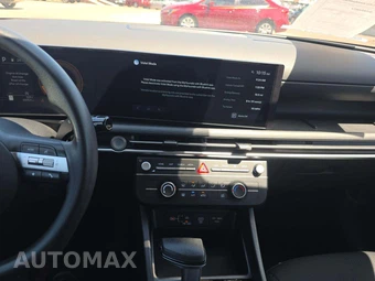 2025 Hyundai Tucson SE - miniatura 10