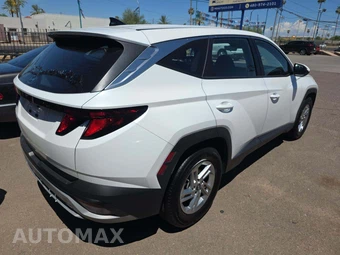 2025 Hyundai Tucson SE - miniatura 3