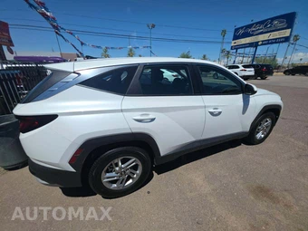 2025 Hyundai Tucson SE - miniatura 4