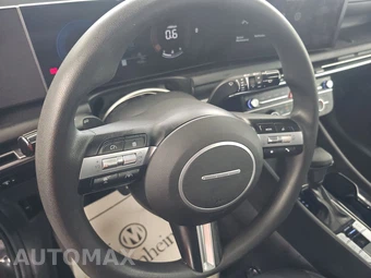 2025 Hyundai Tucson SE - miniatura 10