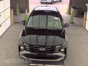 2025 Hyundai Tucson SE - miniatura 2