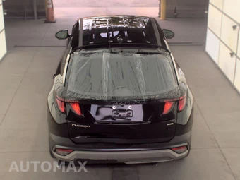 2025 Hyundai Tucson SE - miniatura 5