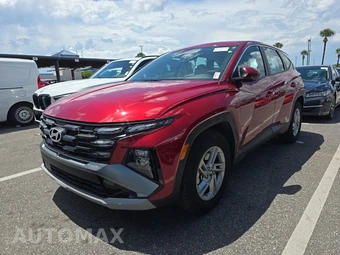 2025 Hyundai Tucson SE