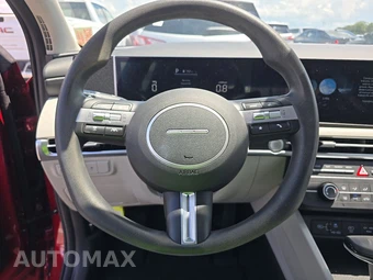 2025 Hyundai Tucson SE - miniatura 10