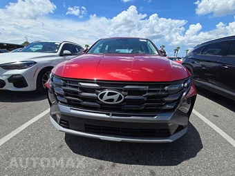 2025 Hyundai Tucson SE - miniatura 2