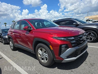 2025 Hyundai Tucson SE - miniatura 3