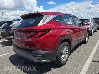 2025 Hyundai Tucson SE - miniatura 4