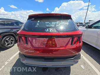 2025 Hyundai Tucson SE - miniatura 5