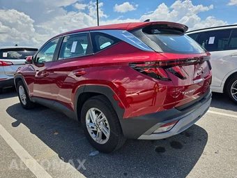 2025 Hyundai Tucson SE - miniatura 6