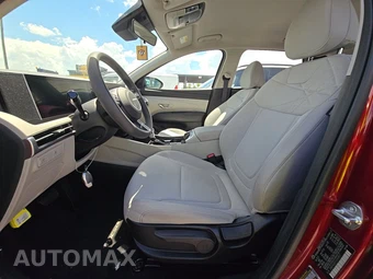 2025 Hyundai Tucson SE - miniatura 7