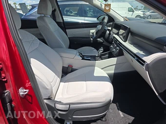 2025 Hyundai Tucson SE - miniatura 8
