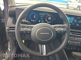 2025 Hyundai Tucson SE - miniatura 10