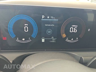 2025 Hyundai Tucson SE - miniatura 12