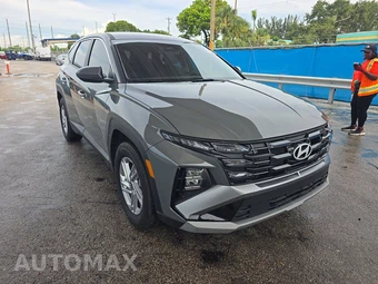 2025 Hyundai Tucson SE - miniatura 3