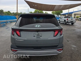 2025 Hyundai Tucson SE - miniatura 5