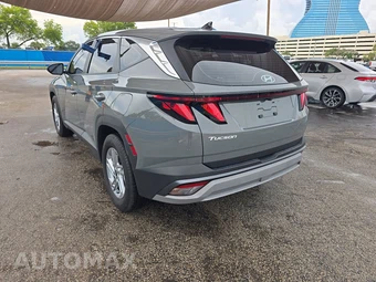 2025 Hyundai Tucson SE - miniatura 6