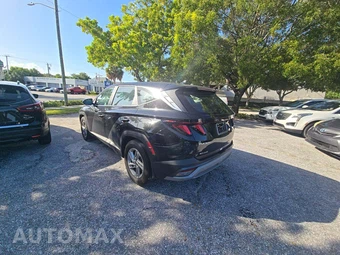 2025 Hyundai Tucson SE - miniatura 2