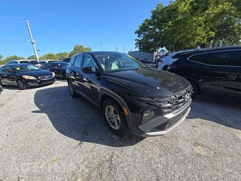 2025 Hyundai Tucson SE - miniatura 4