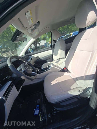 2025 Hyundai Tucson SE - miniatura 6