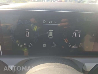 2025 Hyundai Tucson SE - miniatura 9