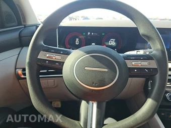 2025 Hyundai Tucson SE - miniatura 10