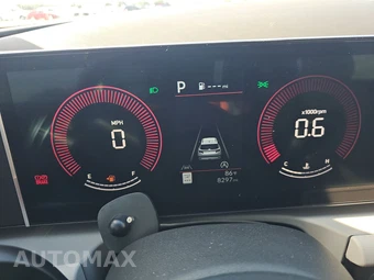 2025 Hyundai Tucson SE - miniatura 12