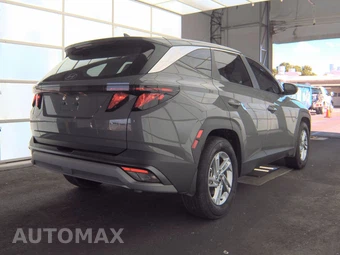 2025 Hyundai Tucson SE - miniatura 4