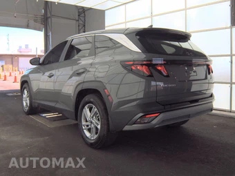 2025 Hyundai Tucson SE - miniatura 6