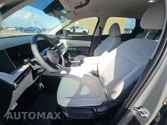2025 Hyundai Tucson SE - miniatura 7