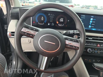 2025 Hyundai Tucson SE - miniatura 10
