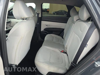 2025 Hyundai Tucson SE - miniatura 13