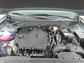 2025 Hyundai Tucson SE - miniatura 15