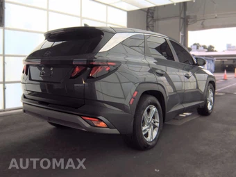 2025 Hyundai Tucson SE - miniatura 4