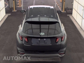 2025 Hyundai Tucson SE - miniatura 5