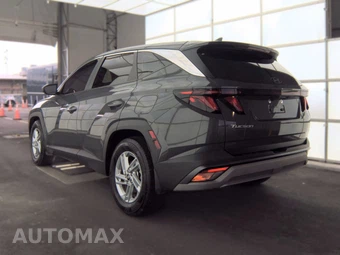 2025 Hyundai Tucson SE - miniatura 6