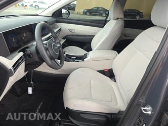 2025 Hyundai Tucson SE - miniatura 7