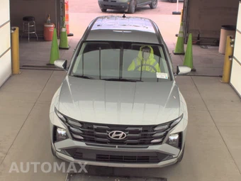2025 Hyundai Tucson SE - miniatura 12