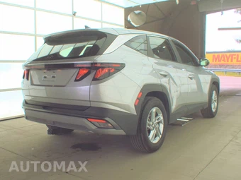 2025 Hyundai Tucson SE - miniatura 4