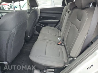 2025 Hyundai Tucson SE - miniatura 9