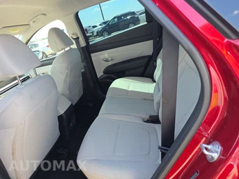 2025 Hyundai Tucson SE - miniatura 13
