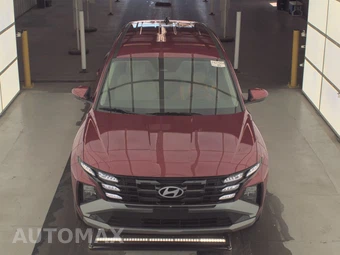 2025 Hyundai Tucson SE - miniatura 2