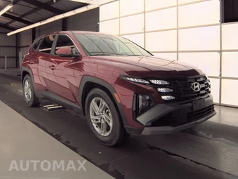 2025 Hyundai Tucson SE - miniatura 3