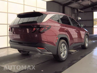 2025 Hyundai Tucson SE - miniatura 4