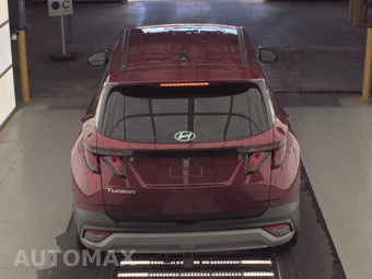 2025 Hyundai Tucson SE - miniatura 5